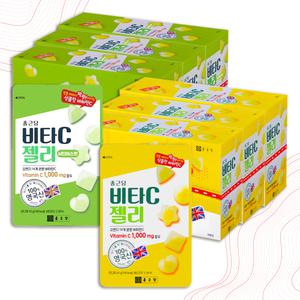 [CKD-Ph] 비타민C 1000 젤리 구미 샤인머스켓 2종 (총 6박스)