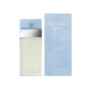 돌체앤가바나 라이트 블루 EDT 50ml + 돌체앤가바나 쇼핑백
