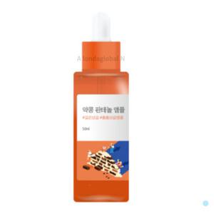 라운드랩 약콩 판테놀 앰플 수분 보습 진정 50ml