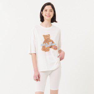 [DAB][댑] 모달 5부 스트레이트 레깅스_GWUW6406