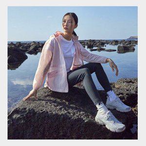 [아이더](본점)[최초가 169,000원]장원영 여름 자켓 PURE (퓨어) β 모노메쉬 자켓 DWM23162
