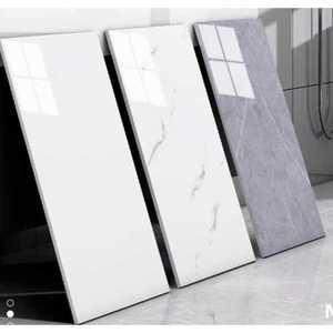 PVC 데코타일  접착식 셀프 인테리어 벽면 거실 폴리싱