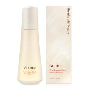 아트박스/숨37도 숨37도 타임 에너지 브라이트 리파이닝 에멀전 120ml