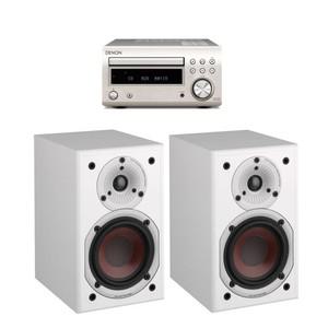 데논 RCD-M41 + Dali Spektor 1 하이파이 오디오