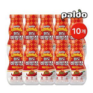 [G] 팔도 비빔장 매운맛 200g 10개 / 매운양념 만능소스