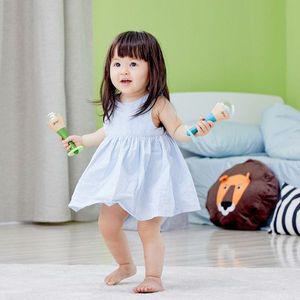 [NS홈쇼핑][클래식월드] 우든마라카스(낱개) 딸랑이 백일 선물 돌 선물 어린이 악기..[34440877]