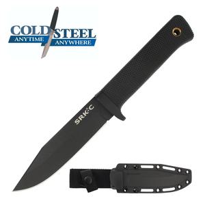 콜드스틸 SRK SK5 Steel 컴팩트 서바이벌 캠핑나이프 바토닝 49LCKD