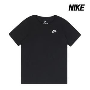 나이키 반팔티셔츠 B 스포츠웨어 퓨추라 티셔츠 블랙 AR5254-010