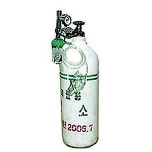 HM G31053 산소통 40L(분당2L 30시간) 산소메타미포함