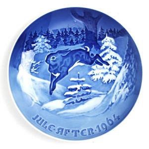 [로얄코펜하겐] B&G 크리스마스 1964