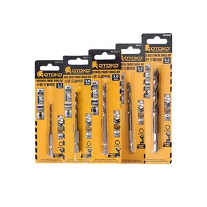 스텐기리 전동 써스길이 HSS M35 스텐드릴비트 2.5mm