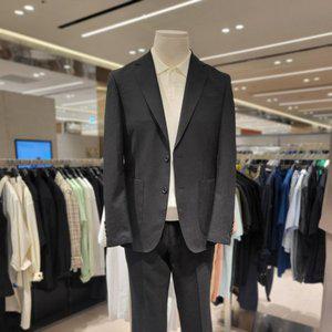 [킨록바이킨록앤더슨](강남점) 모던블랙 데일리 캐주얼 셋업 자켓 (SET - UP) EHB53C2M0X