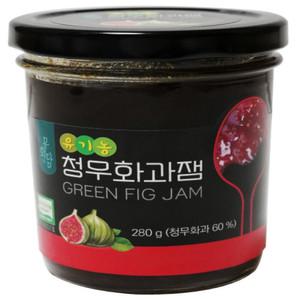 [해남미소] 무화담 청무화과잼 220g/280g/360g