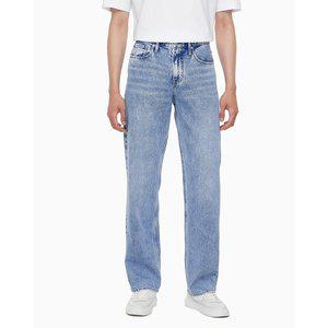 [파주점][Calvin Klein Jeans][캘빈클라인진]CK진 남성 90s 스트레이트핏 쿨 데님(J325951)