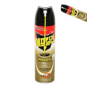 팔햐 에프킬라 레이드트리플킬 500ML 바퀴벌레스프레이 에프킬라바퀴벌레