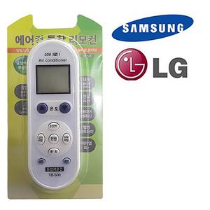 난방기 엘지 다와 만능 에어컨리모컨 휘센 G무설정 냉난방기