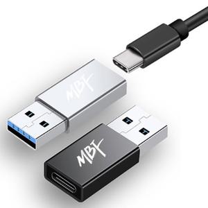 C타입단자 A 변환젠더 USB3.0 컴퓨터연결용 컨버터 잭