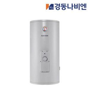 경동나비엔 법랑 상향식 전기온수기 100L 스탠드바닥형 ESW350-100FS