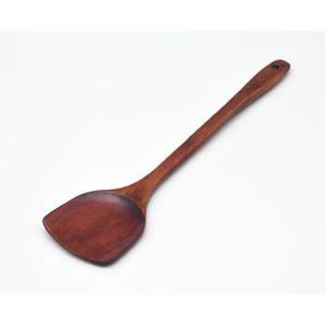 옻칠 사각 밥주걱 38.5cm/요리/주걱/나무/조리용/볶음/우드/다용도/원목/볶음용/주방/식당/조리/도구