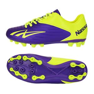 (size 230) 낫소 주니어챔스 축구화 퍼플 (사이즈선택)/유소년축구/어린이축구화/키즈축구화/아동축구화/주