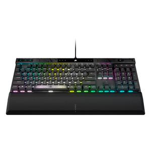 커세어 K70 MAX 타이핑고래 커스텀 풀윤활 게이밍 기계식 래피드트리거 키보드