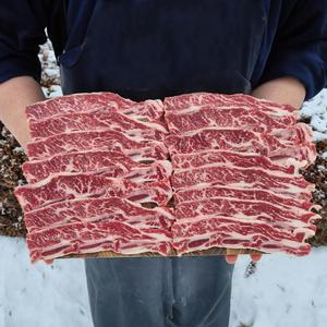 미국산 LA갈비 꽃갈비 1kg 2kg 세트 [초이스등급]
