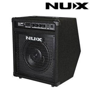 NUX DA30BT 전자드럼 키보드 다목적 앰프 /30W 블루투스 휴대용