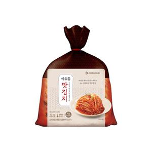 아워홈 맛김치 1.2kg x 1봉