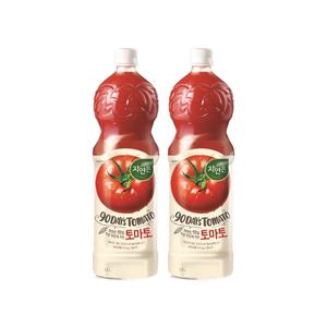 자연은 토마토 1.5L 4개