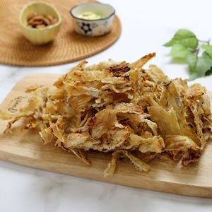 구운 쥐포채 400g