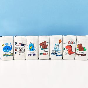 [오피스스쿨] 토단(TD) 보온보냉 텀블러용 크로스백 1인세트 (7종 택1) DIY 광목천 에코가방 가방꾸미기