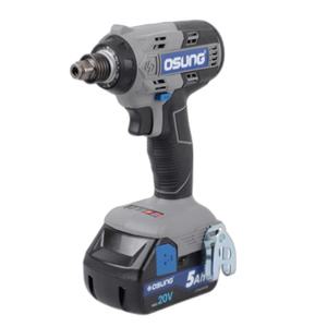 오성 MAX 20V 충전 임팩 드라이버 렌치 겸용 B2051XL 베어툴 (본체만)