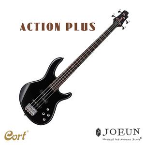 [콜트] 베이스기타 ACTION PLUS (BK) 풀패키지 / 입문 초보자 추천 베이스기타
