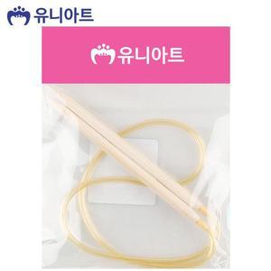 [JHQRFGBF_4B]유니아트 대바늘 (7mm) 공예 G14