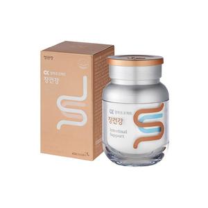 정관장 알파프로젝트 장건강 500mg x 60캡슐