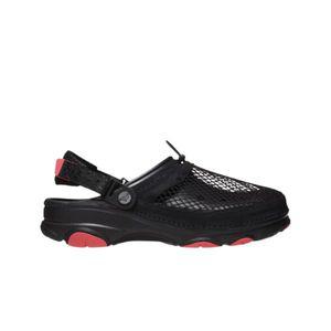[정품아닐시3배보상] 크록스 x 스테이플 클래식 올 터레인 클로그 블랙 Crocs x Staple Classic All Terrai