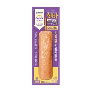 [기타]헤이루 핫바득템 오리지널 후랑크소시지 180g x 3개