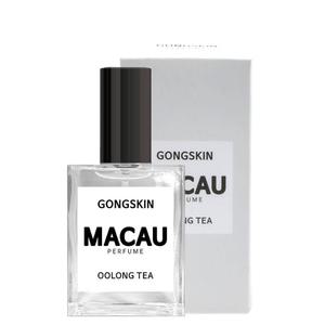 공스킨 마카오 우롱차 향수 50ml x 1개 고급호텔향 은은한 남녀공용