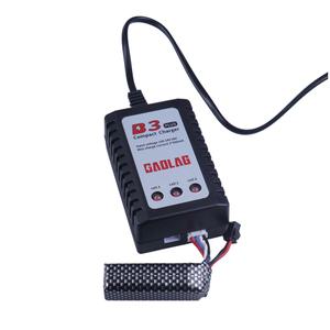 Imax B3 Pro 리튬 폴리머 Lipo 배터리 충전기 RC LiPo AEG 에어소프트 2s 3s 셀 7.4v 11.1v