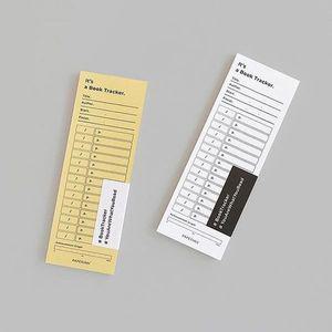 Book Tracker 색상랜덤 WEC6B69