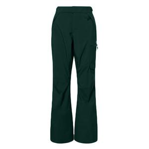 OAKLEY TC JUNO REDUCT SHELL PANT GREEN HUNTER (오클리 여성용 스노우 팬츠)