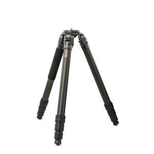 [포토클램] PTC-5442PLW-75 프로페셔널 와이드 장망원 영상용 고탄성 카본삼각대 지지하중60kg