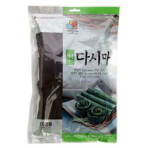 [기타][무료배송] DHD-M 건다시마 100g 10인용 100봉