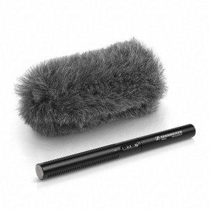 국내정품 젠하이저 SENNHEISER MKE600 / MKE 600 초지향성 카메라용 샷건 마이크