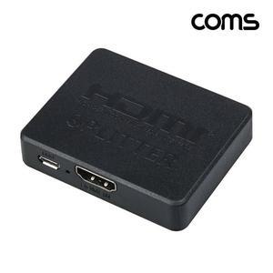 [IXHINUGR_4B]4K UHD HDMI 1대2 동시출력 TV 모니터 분배기