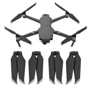 입문용 농업용 드론 DJI 매빅 2 프로 줌 프로펠러 저소음 소품 퀵 릴리스 접이식 블레이드 소음 감소 액세