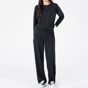 [오노마] ONM 자연스러운 여자츄리닝 데일리 여자트레이닝세트