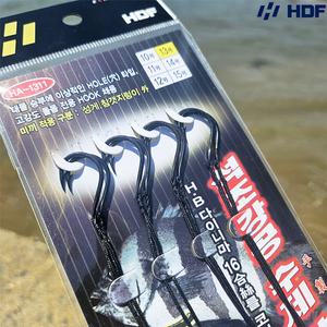 해동 석조강공 HA-1311 수제 돌돔 성게 혼무시 돌돔채비