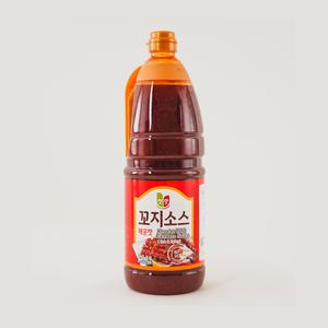 꼬지소스 매운맛 2.1kg