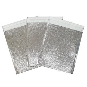 은박 보냉 보온 봉투 보냉백 보냉팩 5호 250x300+40 200매 보온팩 보온백